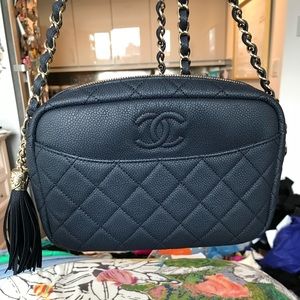 Chanel Camera Bag